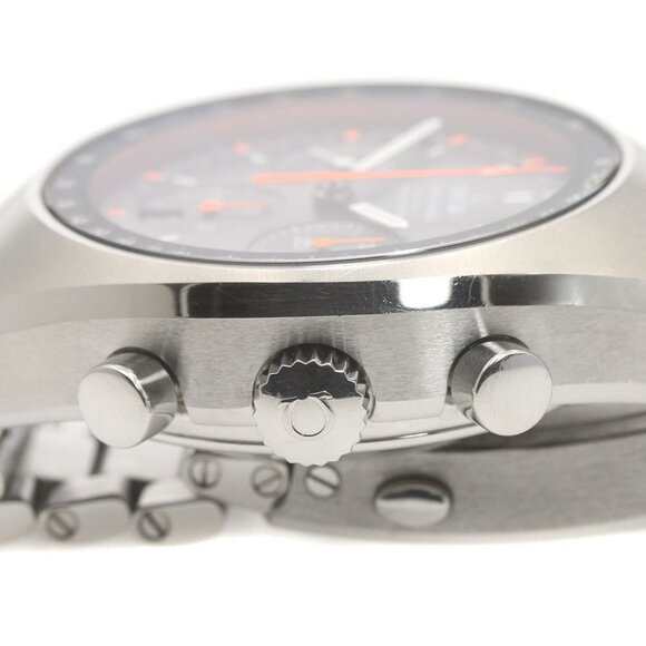 OMEGA Speedmaster Mark II 327.10.43.50.06.001 Gray Dial Automatic Men's - Picture 7 of 8